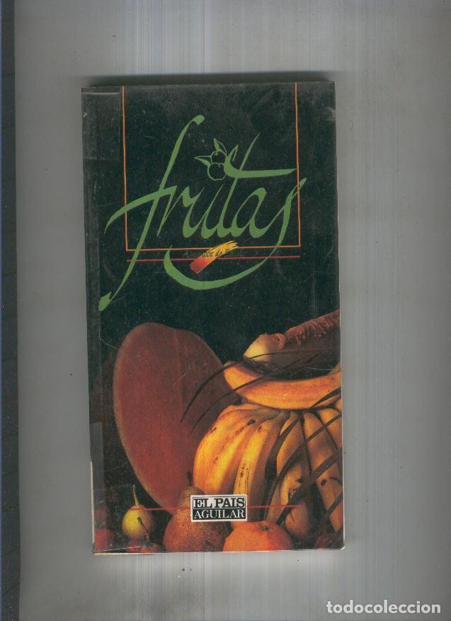 Libri di seconda mano: Frutas - Caiaus Apicius