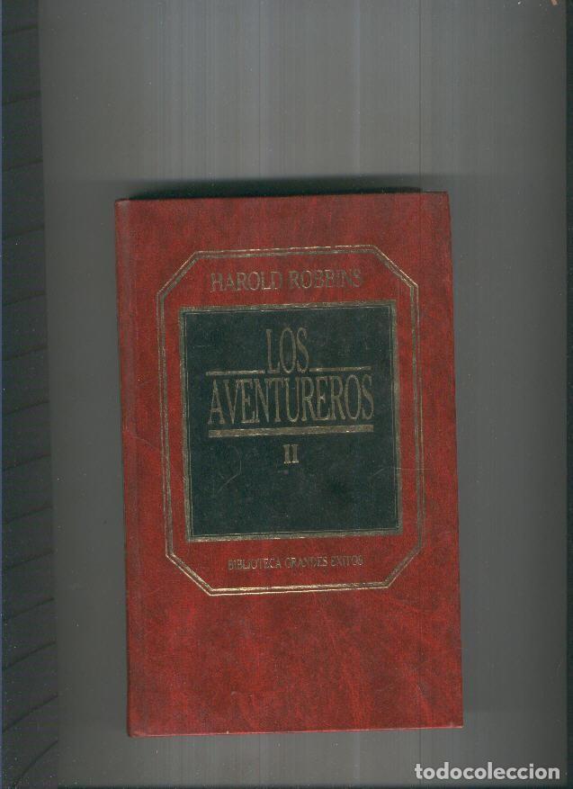 Libros: Los aventureros Volumen dos - Harold Robbins - Foto 1