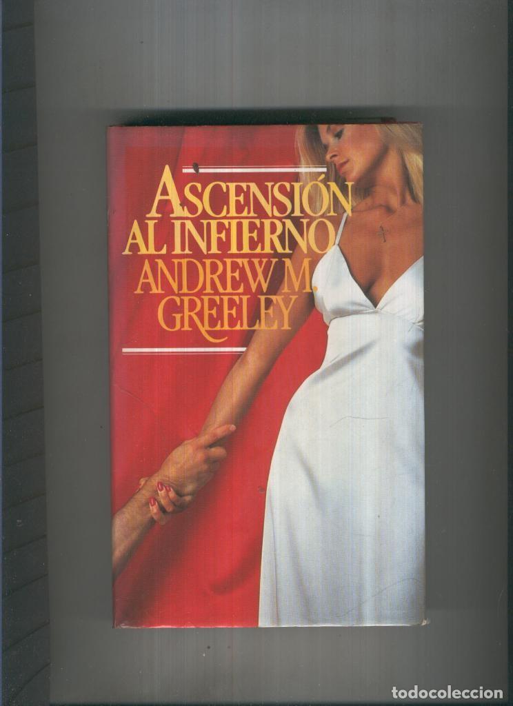 B&uuml;cher: Ascension al infierno - Ascension M. Greeley