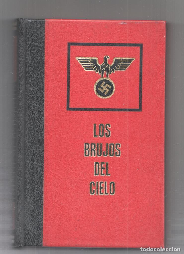 books: Los Brujos del cielo de Christian Bernadac. Grandes tragedias de la Segunda Guerra Mundial - Christi