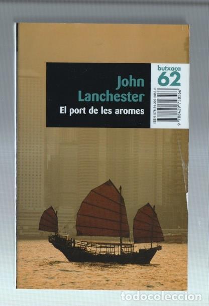 Libros: El port de les aromes - John Lanchester - Foto 1