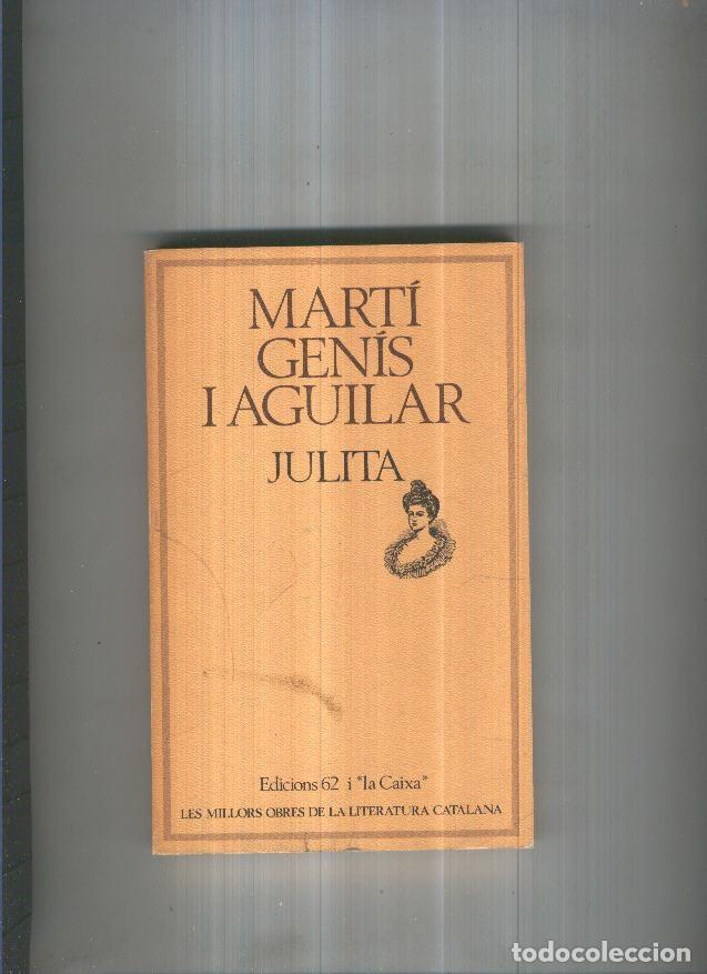 Libros: Julita - Marti Genis i Aguilar - Foto 1