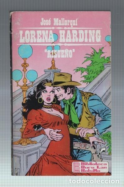 Libros: Lorena Harding numero 06: Risue&ntilde;o - Jose Mallorqui