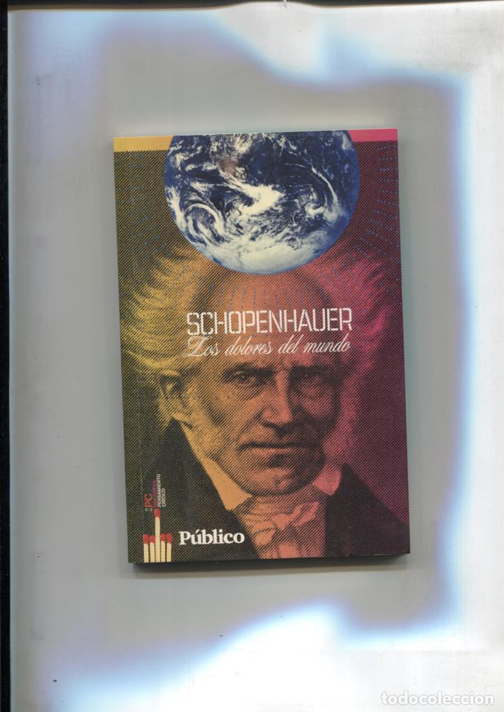 Libros: Los dolores del mundo - Schopenhauer - Foto 1