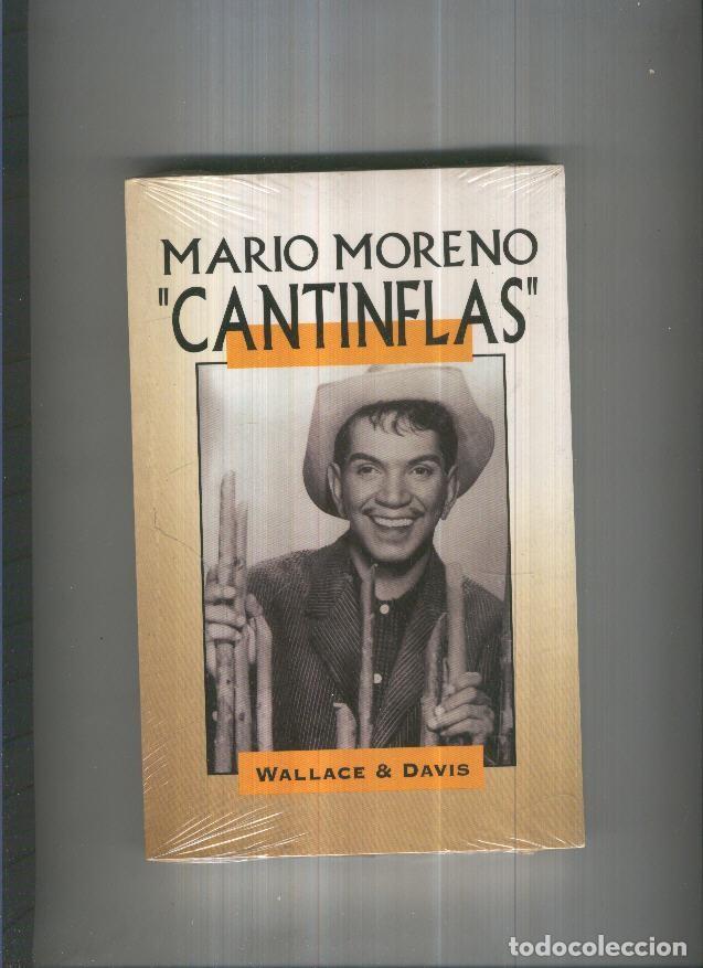 Libros: Mario Moreno Cantinflas - Wallace Davis - Foto 1