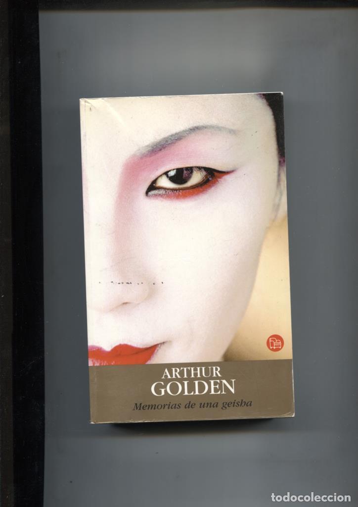 B&uuml;cher: Memorias de una geisha - Arthur Golden