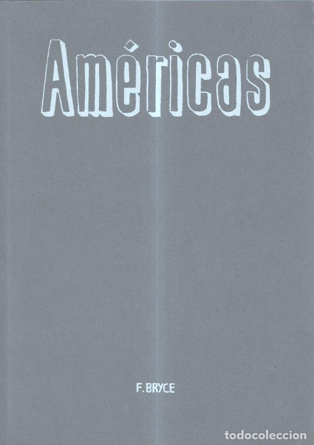 Libros: Fernando Bryce: Americas - Fernando Bryce - Foto 1
