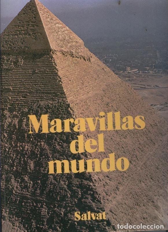 books: Maravillas del Mundo - Varios