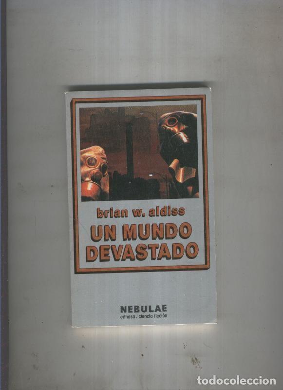 Libros: Nebulae numero 027: Un mundo devastado - Brian W. Aldiss - Foto 1