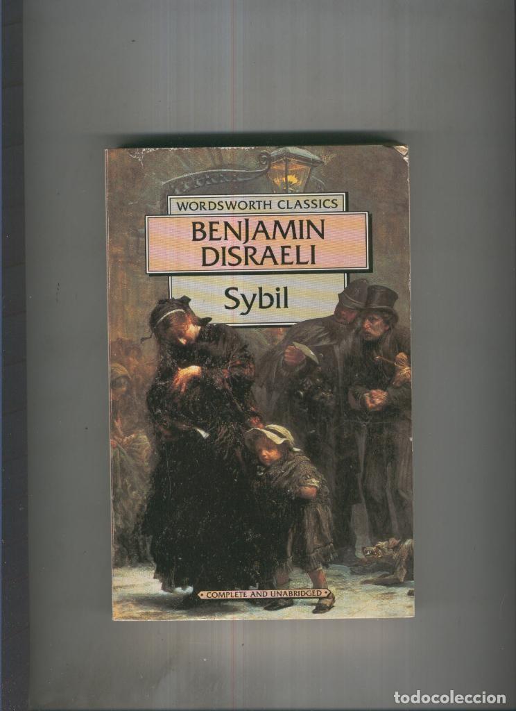 Libros: Sybil - Benjamin Disraeli - Foto 1