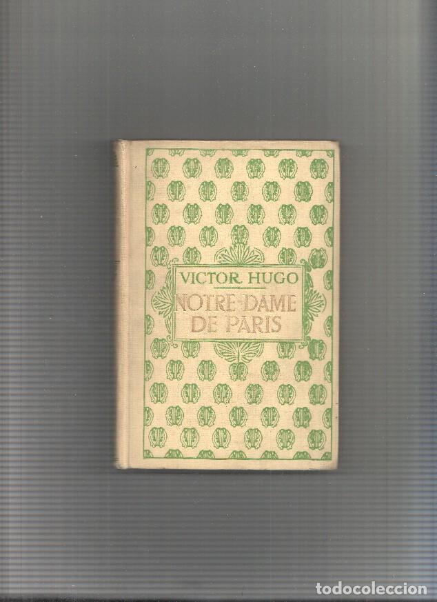 Libros: Notre Dame de Paris, tome premier - Victor Hugo - Foto 1