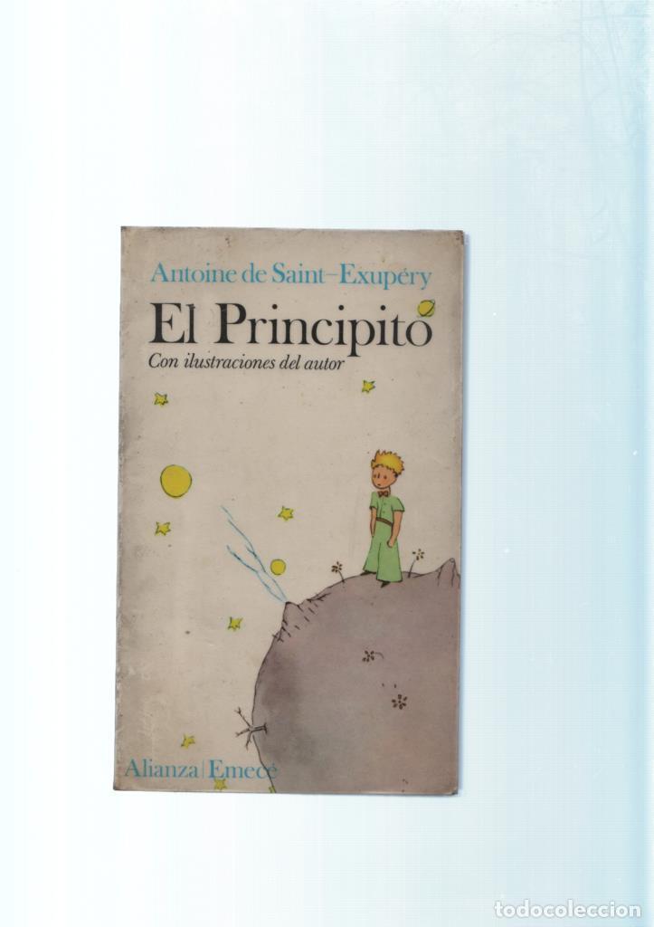 Libri di seconda mano: El Principito - Antoine de Saint Exupery