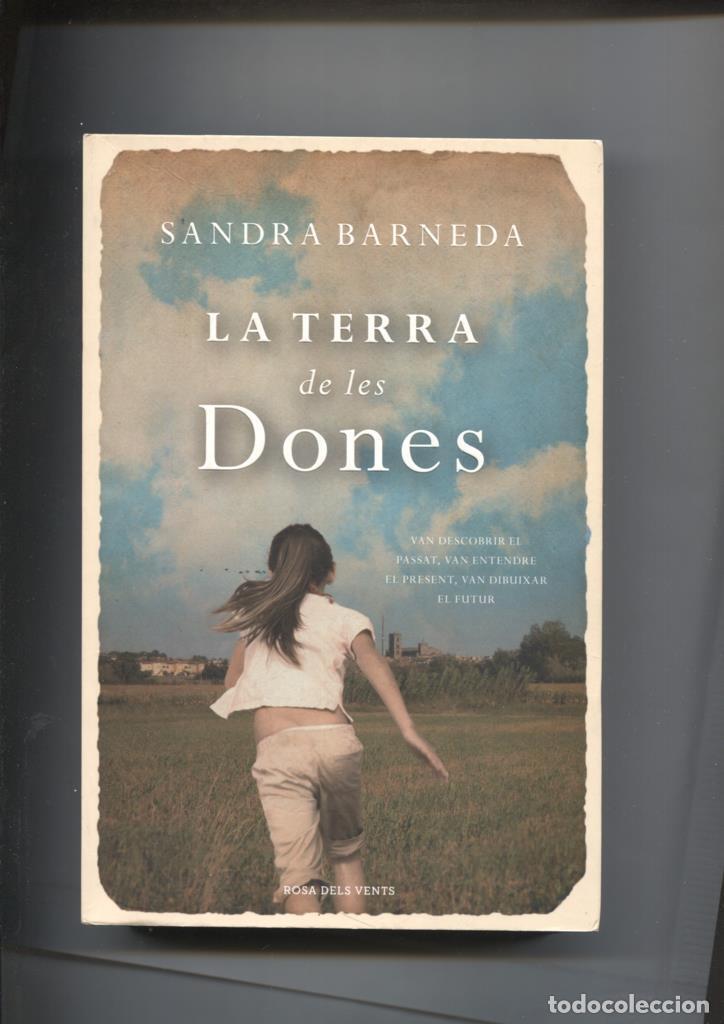 Libros: La terra de les dones - Sandra Barneda - Foto 1