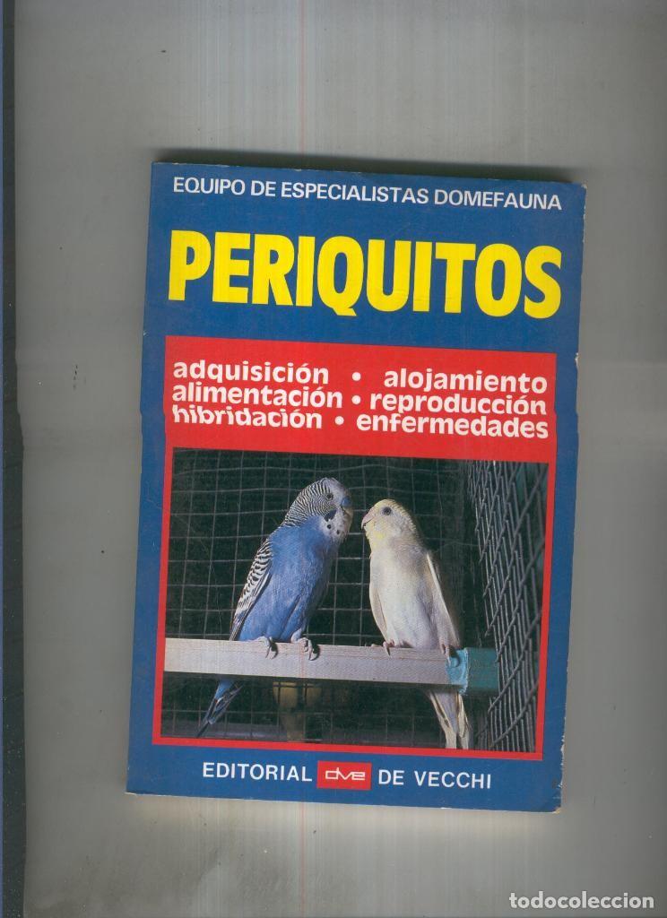 Libros: Periquitos - varios - Foto 1