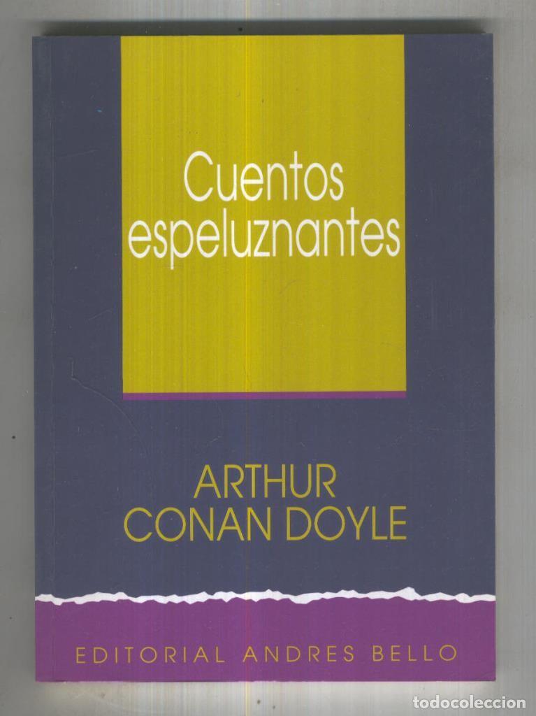B&uuml;cher: Cuentos espeluznantes de Arthur Conan Doyla - Arthur Conan Doyle