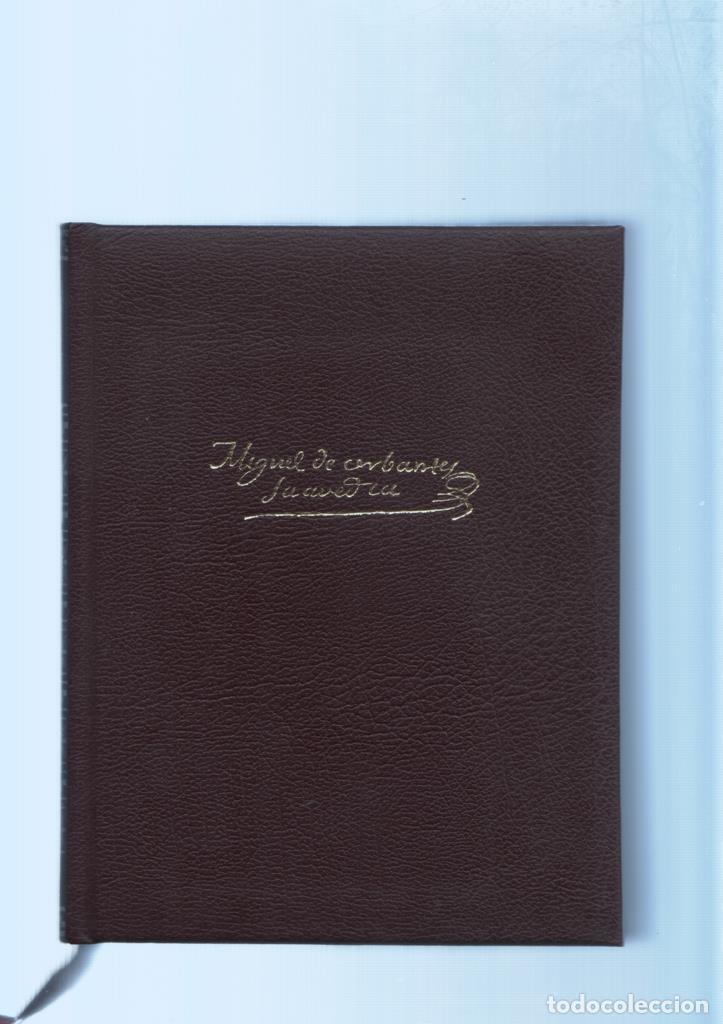 Libros: Obras completas de Miguel de Cervantes, Tomo I - Miguel de Cervantes