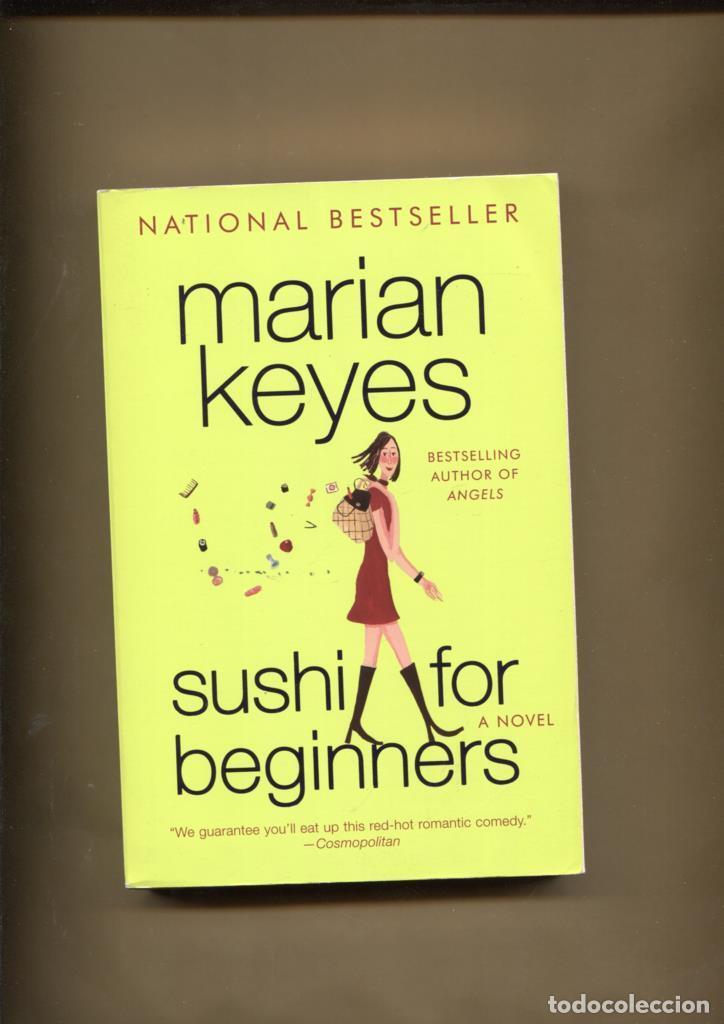 Libros: Sishi for beginners - Marian Keyes - Foto 1