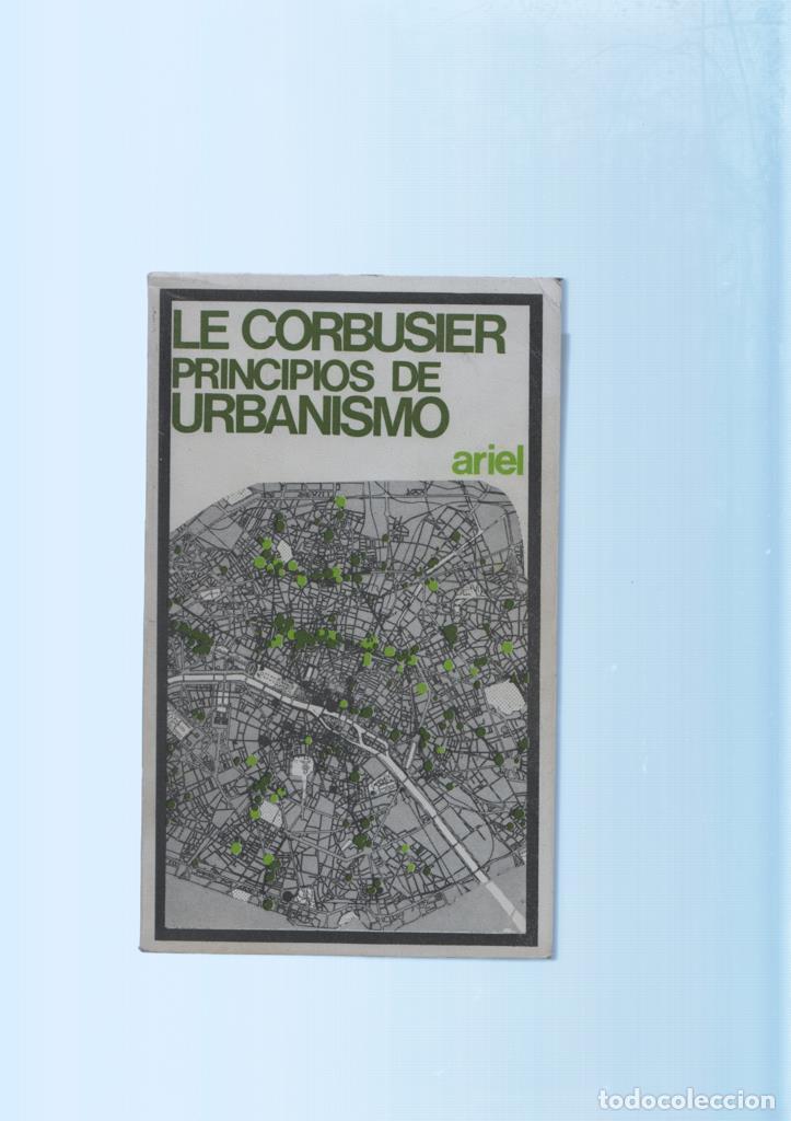 Libros: Principios de urbanismo - Le Corbusier - Foto 1