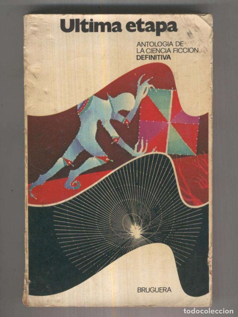 B&uuml;cher: Nova Ciencia Ficcion numero 01: Ultima etapa, antologia de la ciencia ficcion definitiva - Edward L.