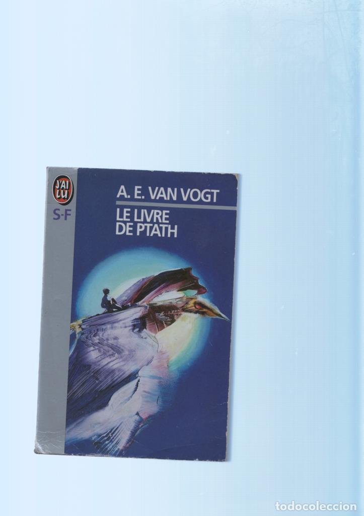 Libros: Le livre de Ptath - A.E. Van Vogt - Foto 1