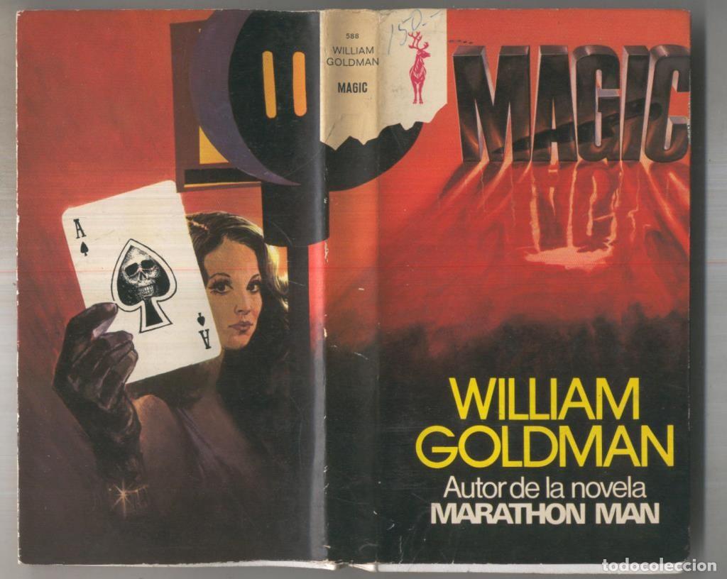 Libros: Reno numero 0588: Magic - William Goldman - Foto 1