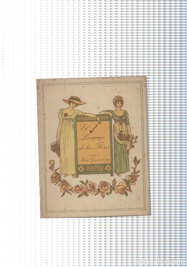Libros: El lenguaje de las flores - varios - Foto 1