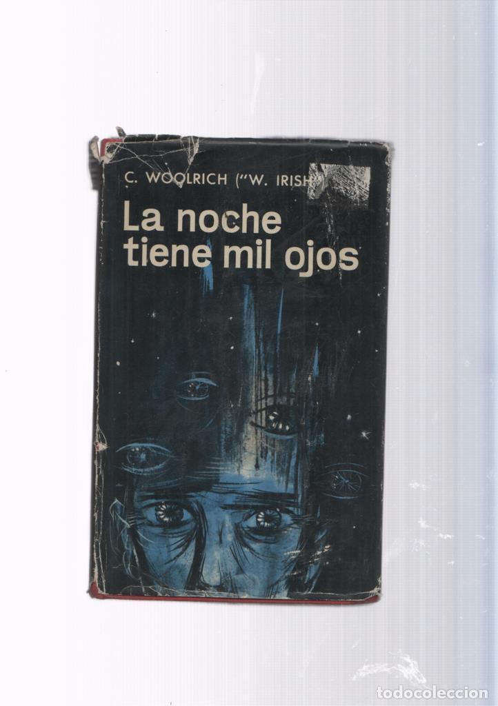 Libri di seconda mano: La noche tiene mil ojos - C. Worlich