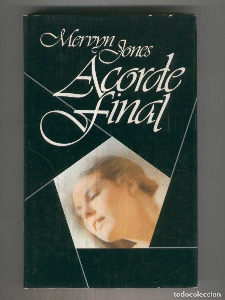 Libros: Circulo de lectores: Acorde final - Mervyn Jones - Foto 1