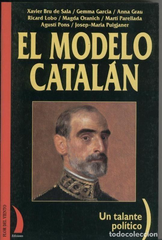 Libros: El Modelo Catalan - Varios - Foto 1