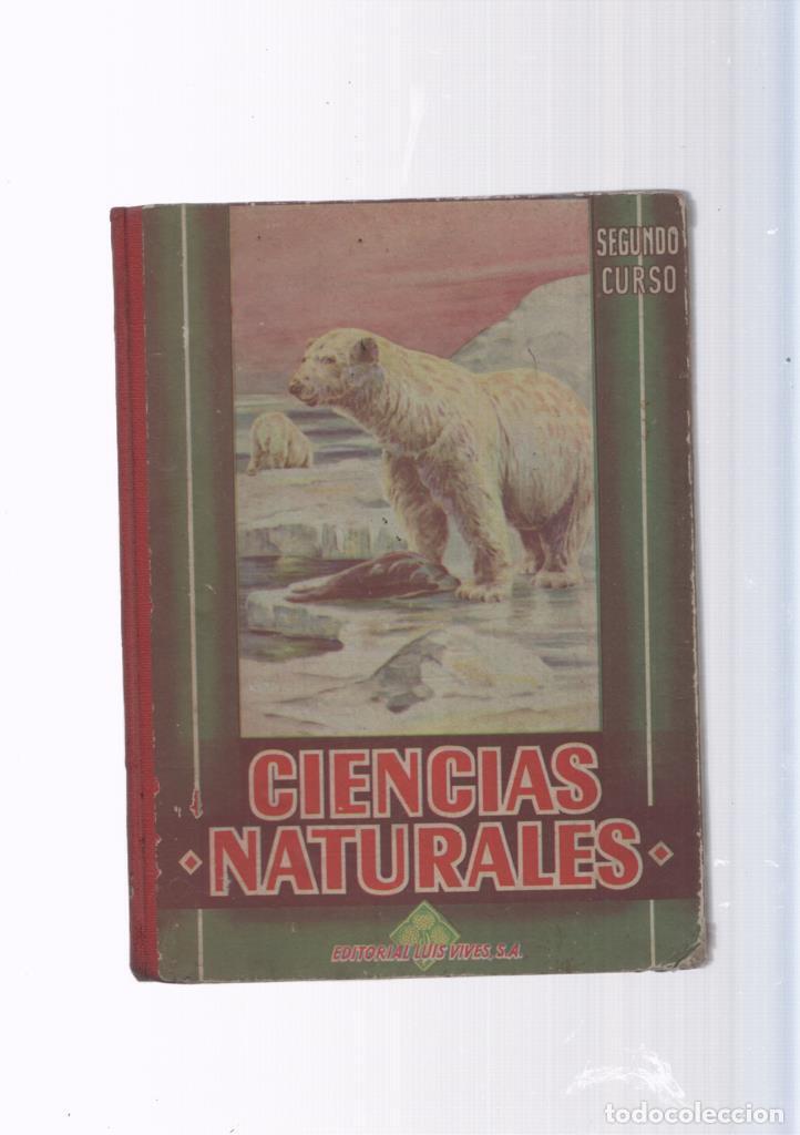 Libros: Ciencias Naturales. segundo curso - Edelvives - Foto 1