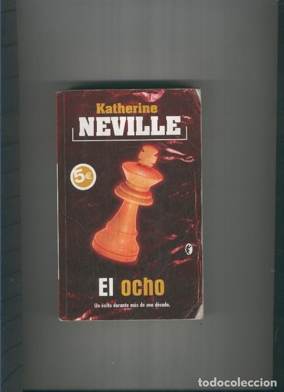 Libros: El ocho - Katherine Neville - Foto 1