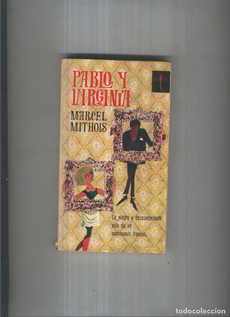 Libros: Pablo y Virginia - Marcel Mithois - Foto 1