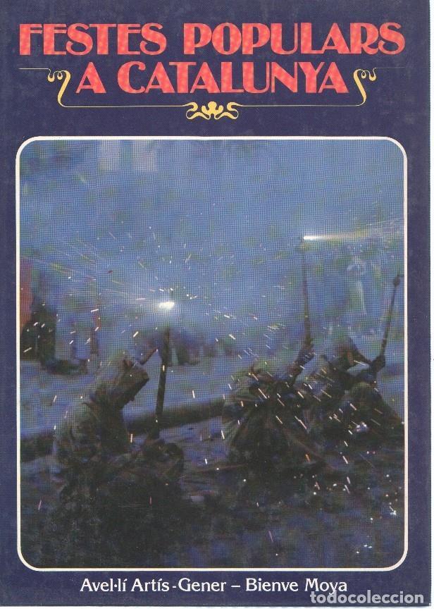 Libros: Festes Populars a Catalunya - Antoine Icart - Foto 1