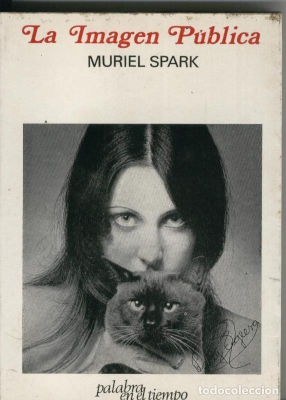 Libros: La imagen publica - Muriel Spark - Foto 1