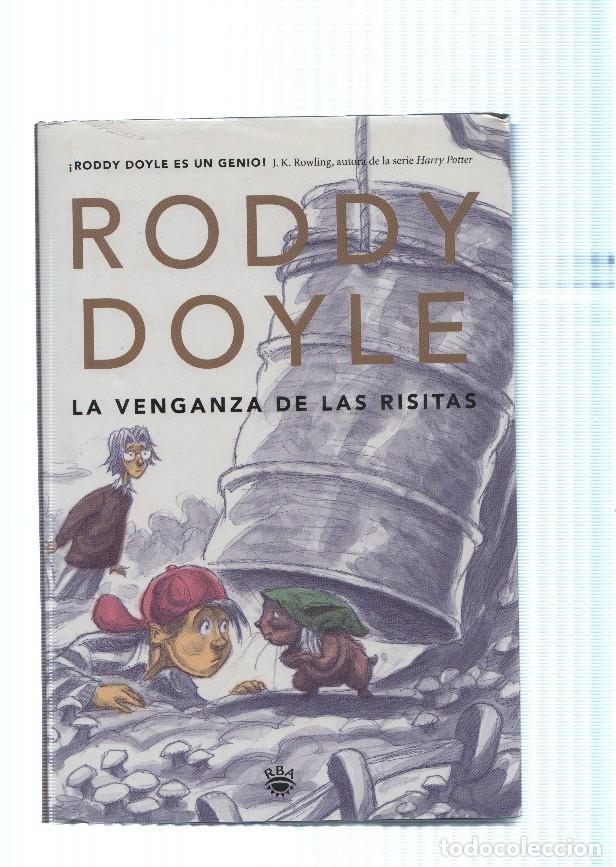 Libros: La venganza de las risitas - Roddy Doyle - Foto 1