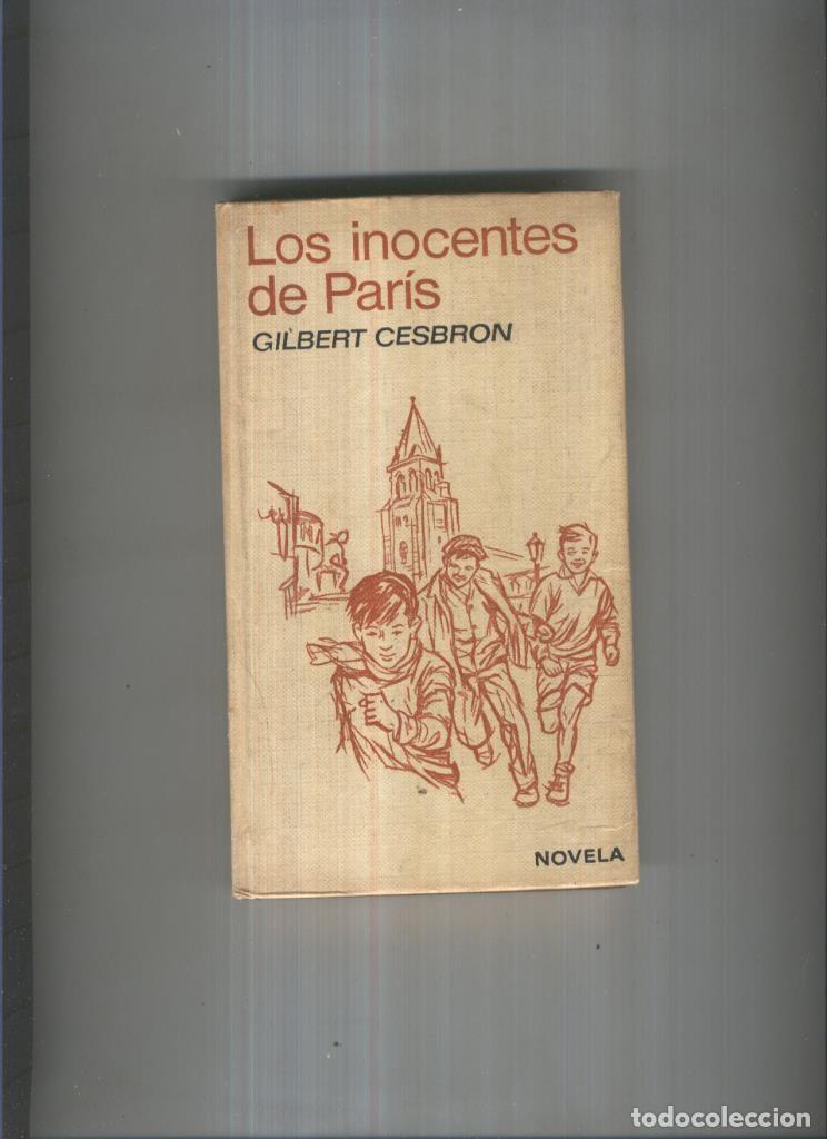 Libros: Los inocentes de Paris - Gilbert Cesbron - Foto 1