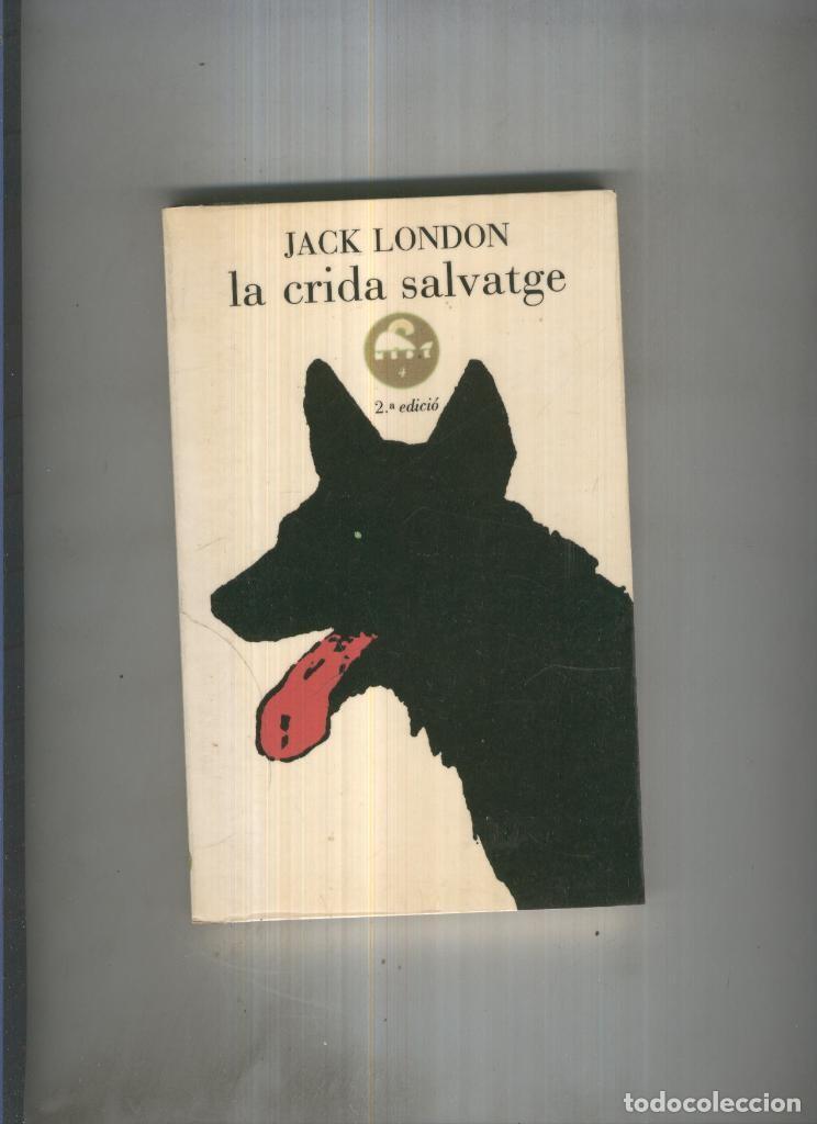 books: La crida salvatge - Jack London