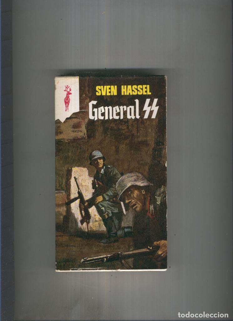 Libros: General SS - Sven Hassel - Foto 1