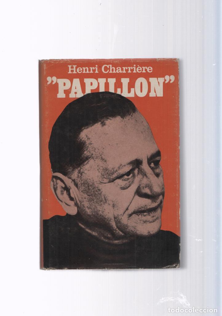 Libros: Papillon - Henri Charriere - Foto 1