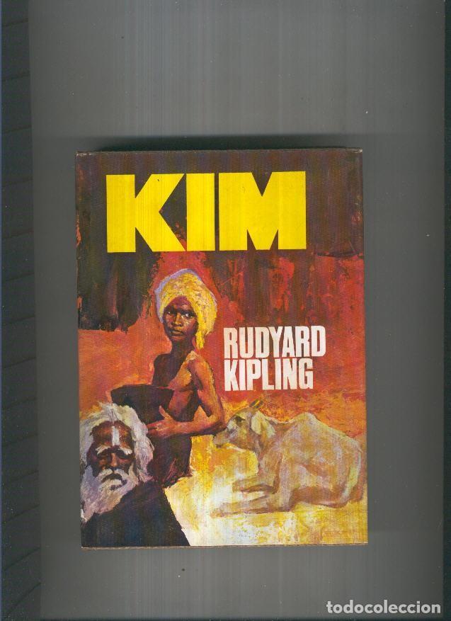 Libros: Kim - Rudyard Kipling - Foto 1