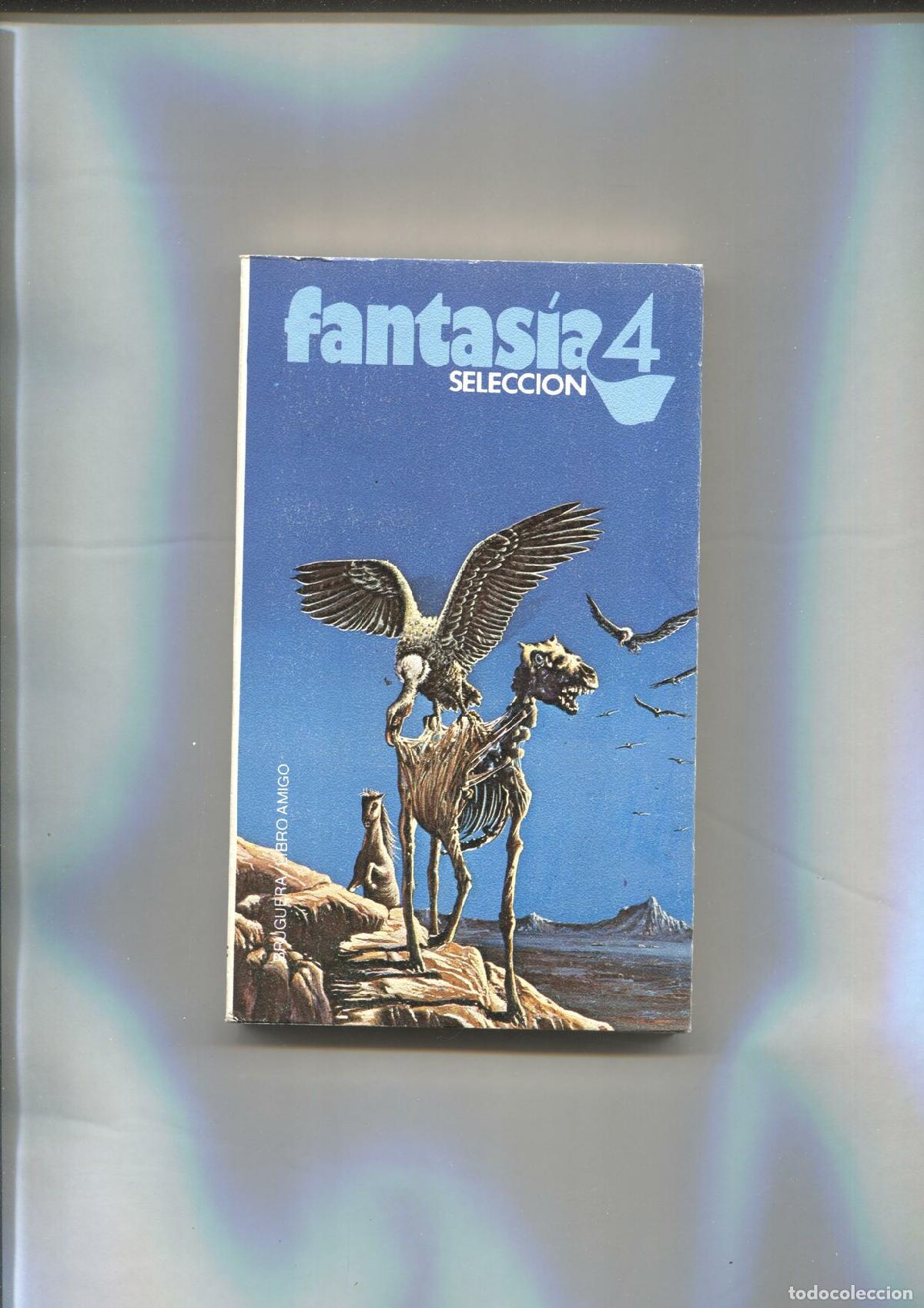 B&uuml;cher: Seleccion Fantasia numero 04 - Varios