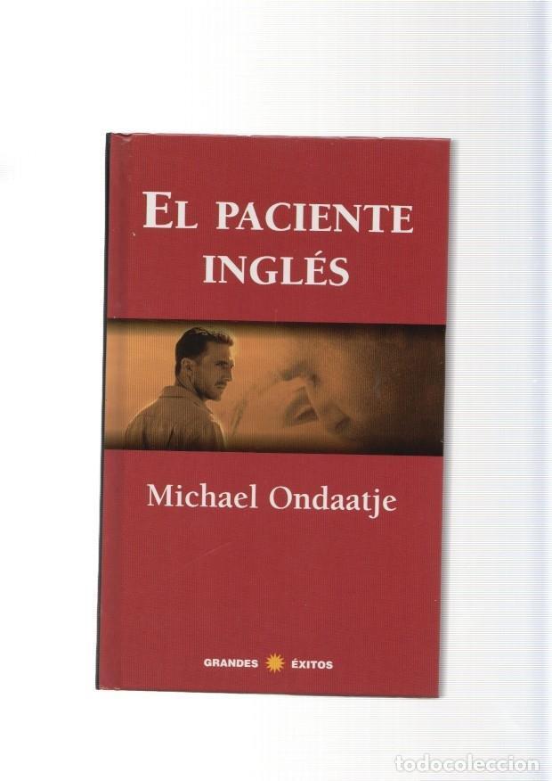 Libros: El paciente ingles - Michael Ondaatje - Foto 1