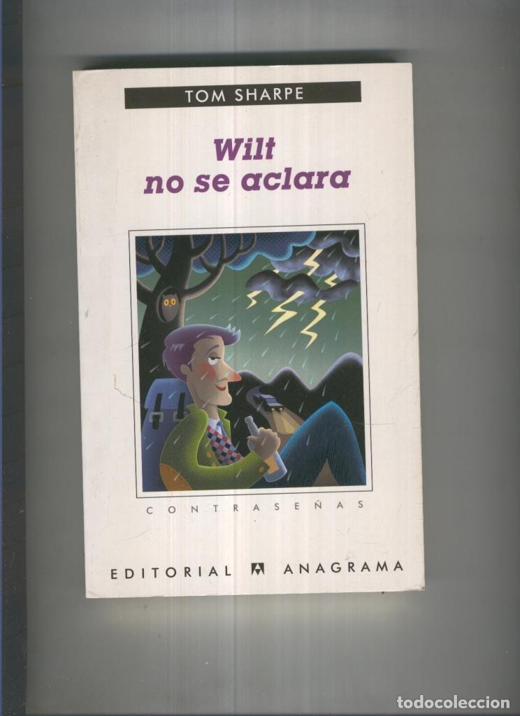 Libros: Wilt no se aclara - Tom Sharpe - Foto 1