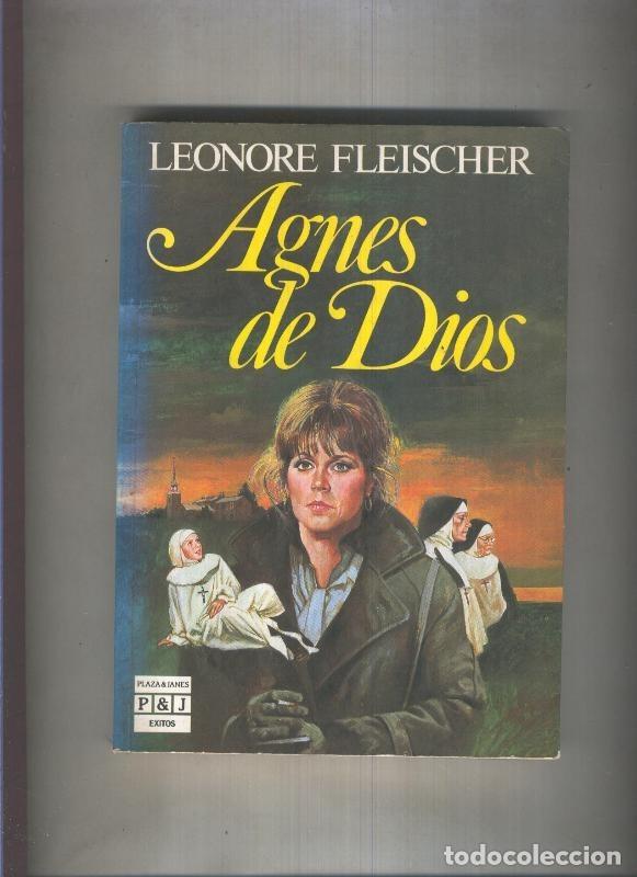 Libros: Coleccion Exitos: Agnes de Dios - Leonore Fleischer - Foto 1