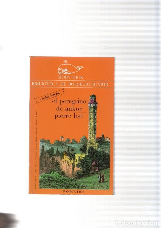 Libros: El peregrino de ankor - Pierre Loti - Foto 1