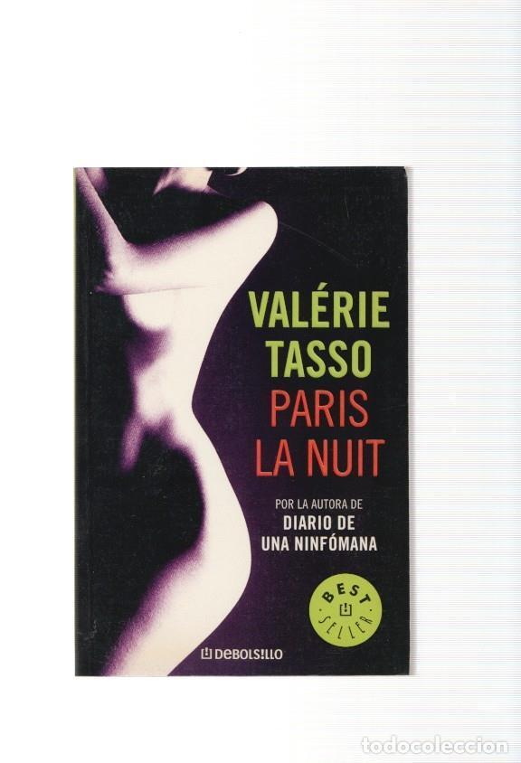 Libros: Paris la nuit - Valerie Tasso