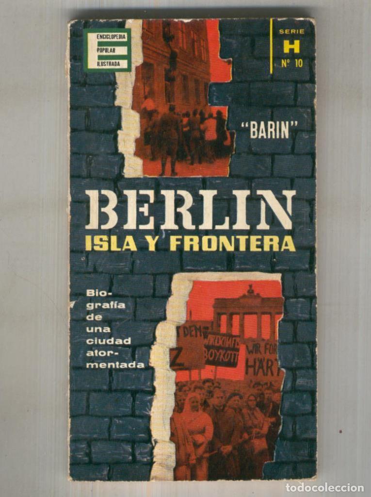 books: Enciclopedia popular ilustrada: Berlin: Isla y frontera - Barin