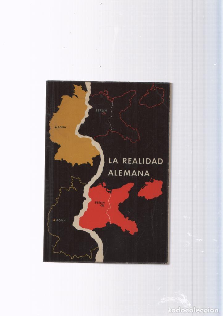 Libri di seconda mano: La realidad alemana - Helmut Arntz