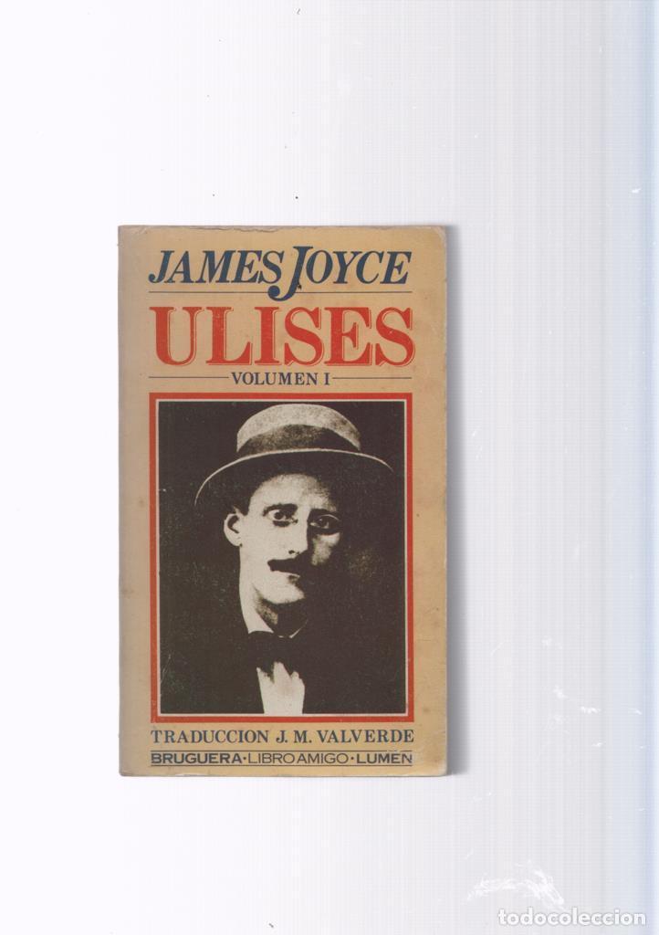 Libros: Ulises Volumen I - James Joyce - Foto 1