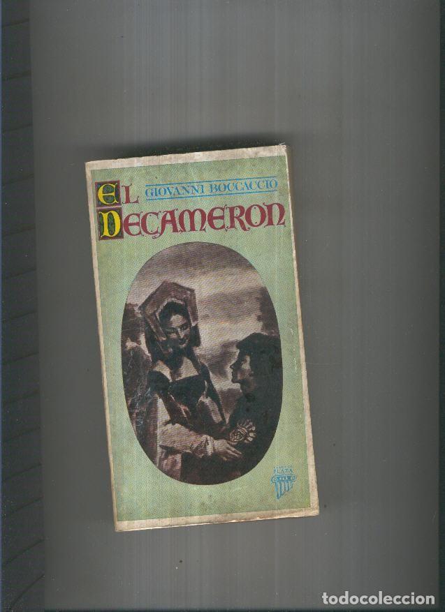 Libros: El Decameron ( edicion 1964 ) - Giovanni Boccaccio - Foto 1